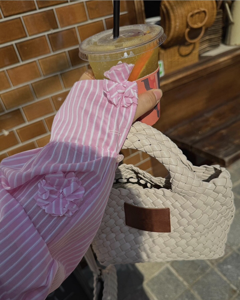 LIKEVAM（不代購）東大門㊣代購女士新品職業單肩斜跨包含小包LIKEVAM單肩/斜跨包