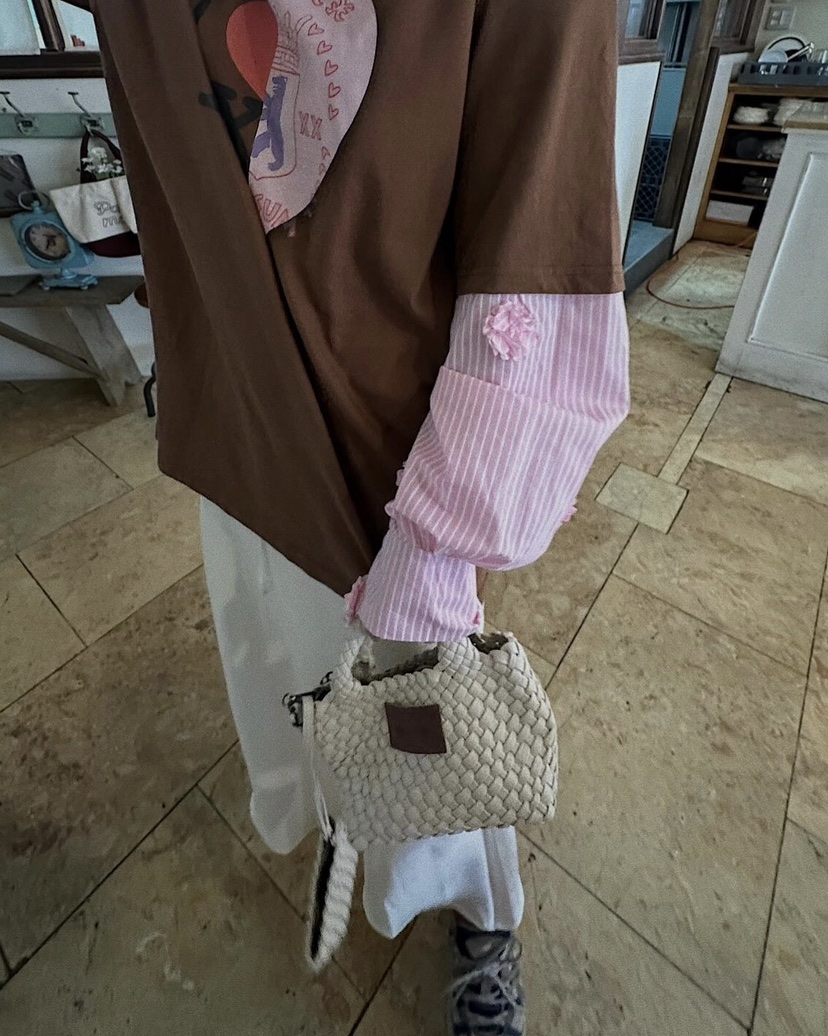 LIKEVAM（不代購）東大門㊣代購女士新品職業單肩斜跨包含小包LIKEVAM單肩/斜跨包