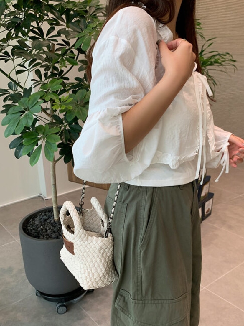 LIKEVAM（不代購）東大門㊣代購女士新品職業單肩斜跨包含小包LIKEVAM單肩/斜跨包