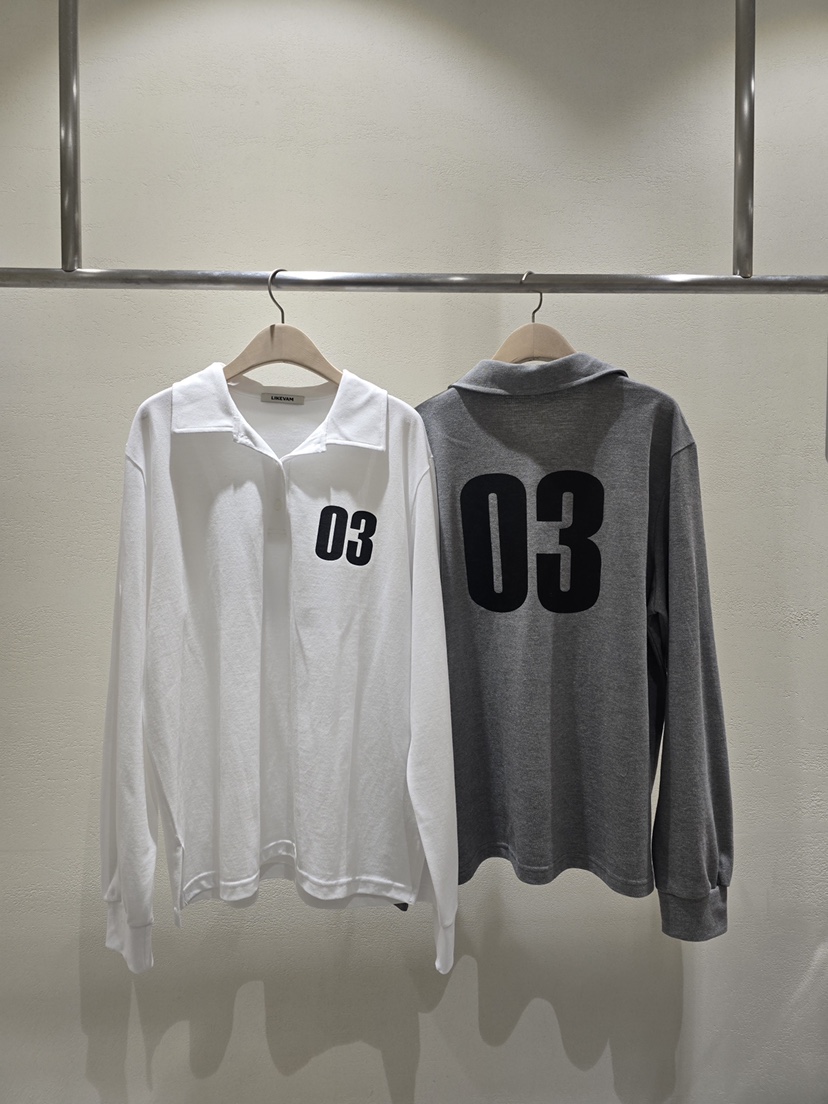 LIKEVAM（不代購）韓國代購㊣女士新款職業熱賣時尚長袖T恤LIKEVAM長袖T恤