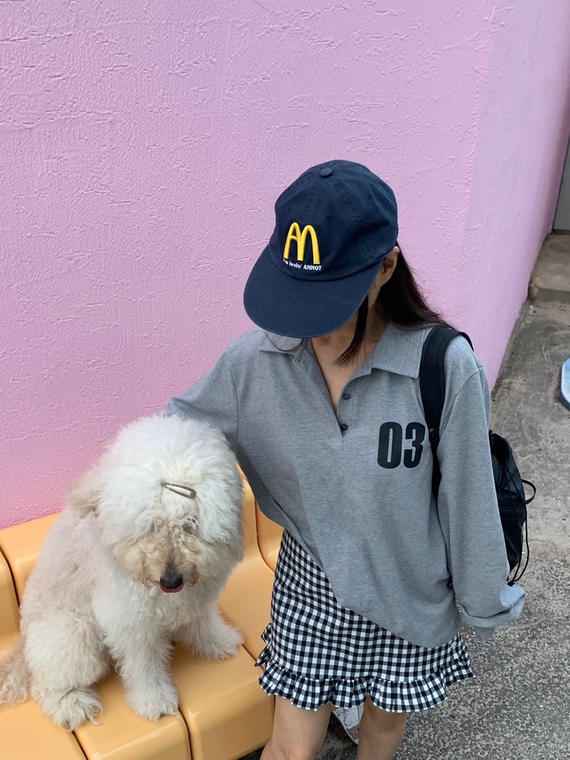 LIKEVAM（不代購）韓國代購㊣女士新款職業熱賣時尚長袖T恤LIKEVAM長袖T恤