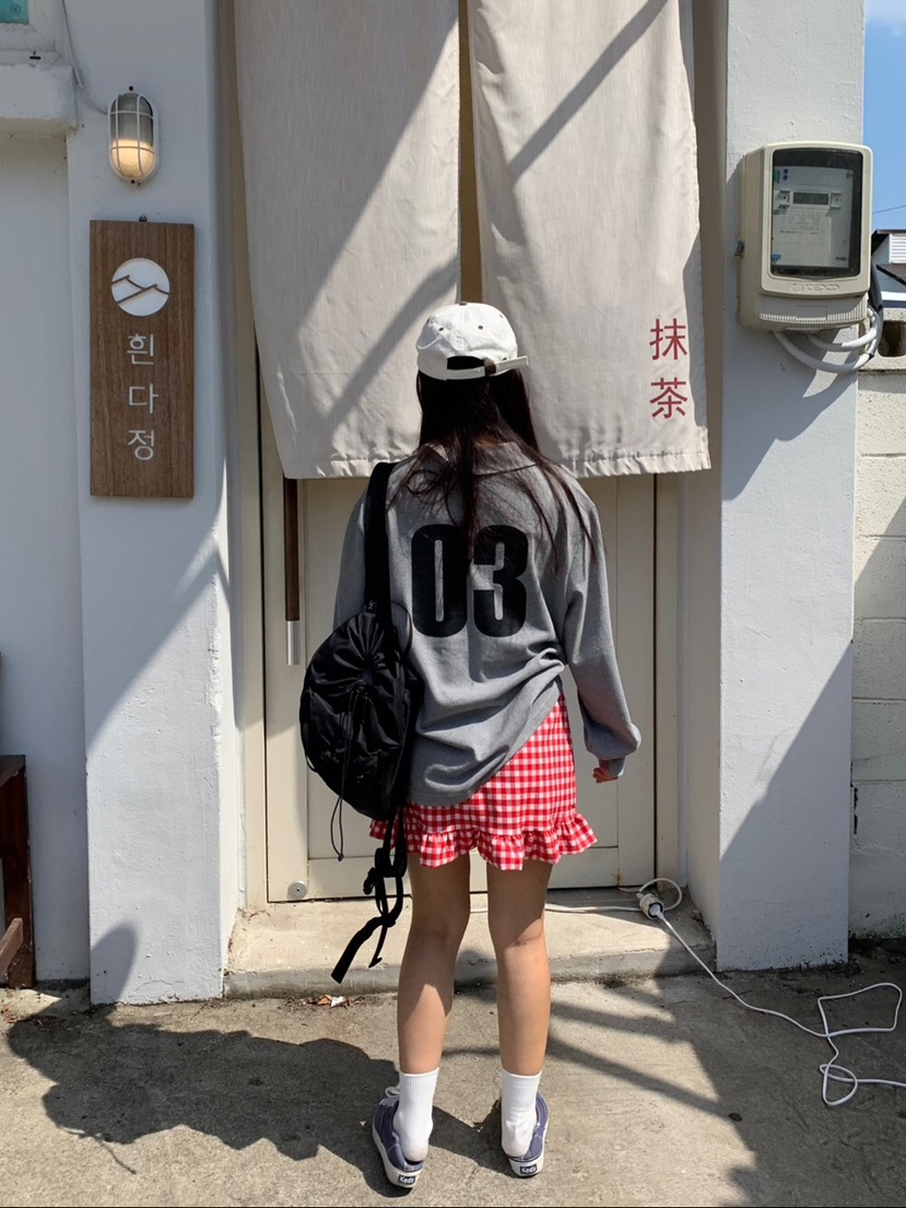 LIKEVAM（不代購）韓國代購㊣女士新款職業熱賣時尚長袖T恤LIKEVAM長袖T恤