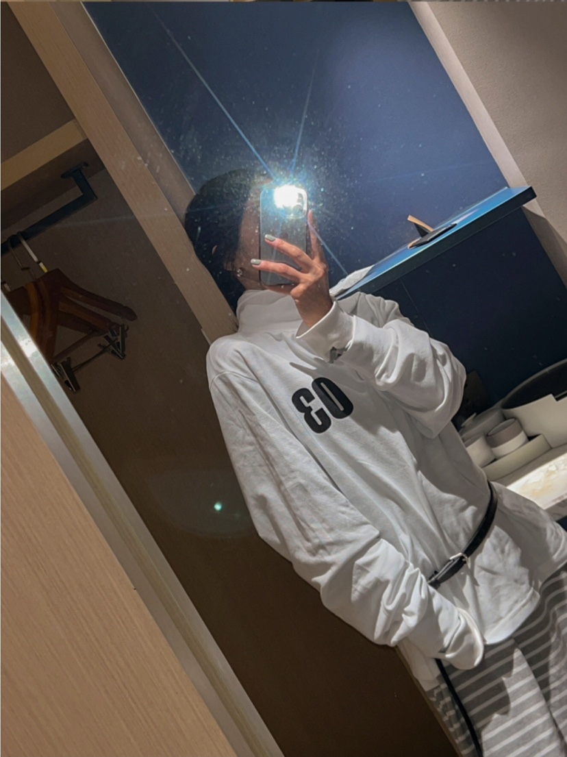 LIKEVAM（不代購）韓國代購㊣女士新款職業熱賣時尚長袖T恤LIKEVAM長袖T恤