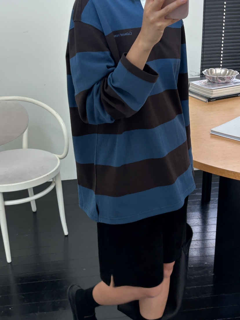 REGULARLY/PLACOR東大門㊣實拍女士新品職業推薦熱賣長袖T恤REGULARLY/PLACOR長袖T恤