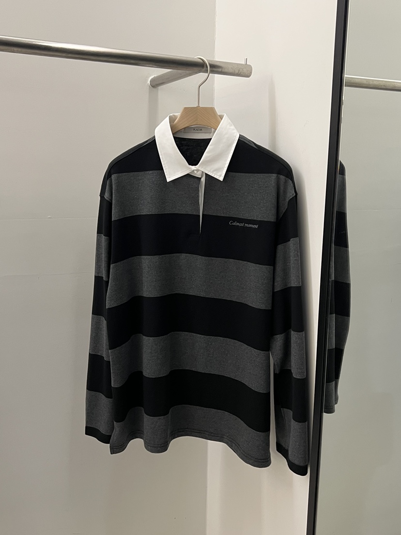 REGULARLY/PLACOR東大門㊣實拍女士新品職業推薦熱賣長袖T恤REGULARLY/PLACOR長袖T恤圖色3