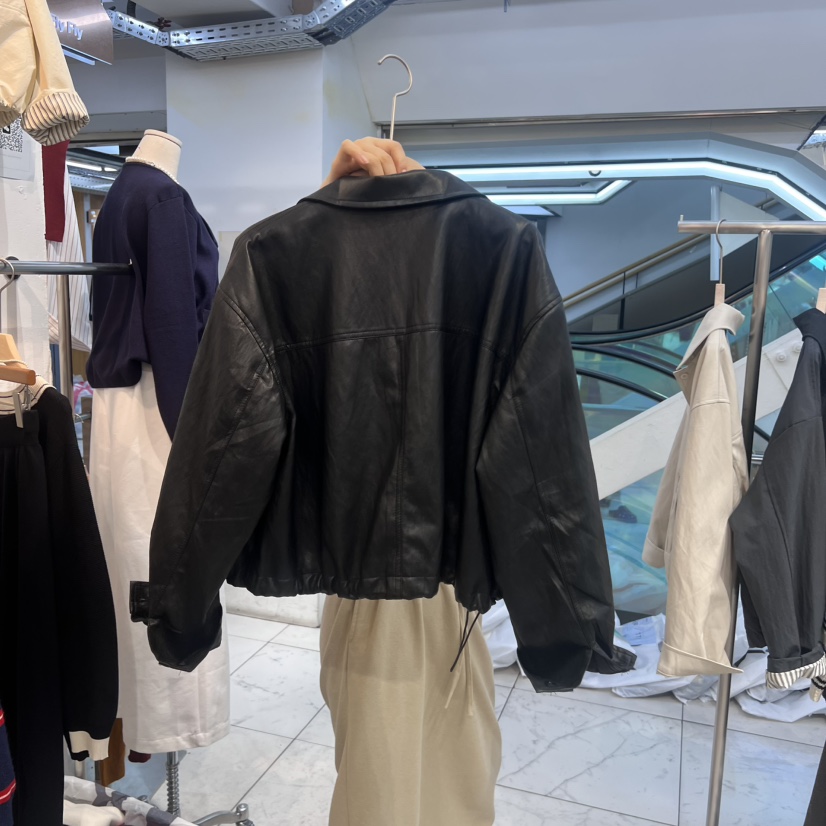 FLY FLY韓國代購㊣女士新品職業時尚推薦真品25秋冬人氣夾克FLY FLY夾克