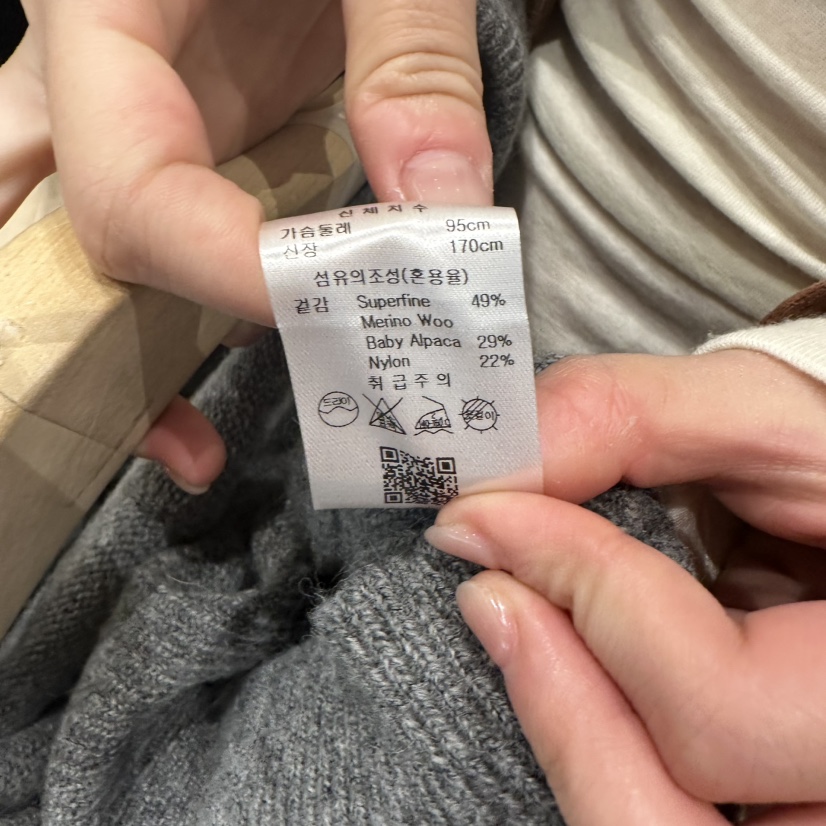 BRUNI/RICOTTA東大門㊣直郵女士新品人氣真品推薦衛衣拉鏈BRUNI/RICOTTA衛衣