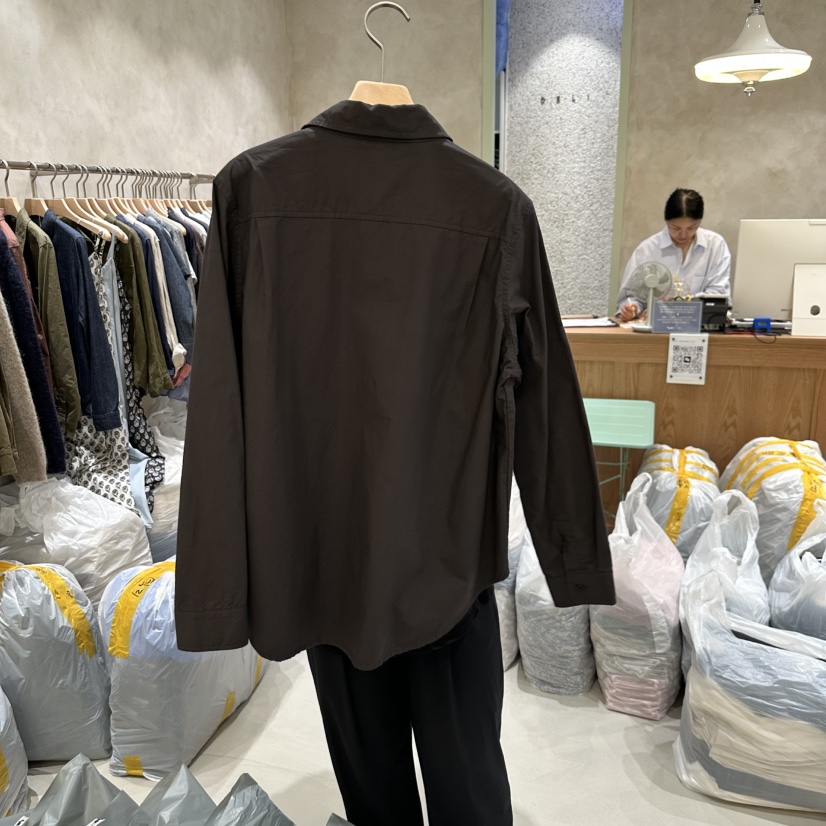 DELI JENNY韓國代購㊣女士新款時尚休閑人氣推薦襯衫蕾絲衫DELI JENNY襯衫/蕾絲衫