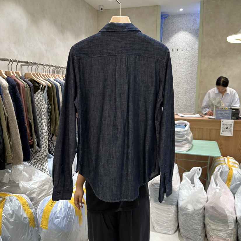 DELI JENNY韓國直郵㊣女士新品時尚人氣休閑真品襯衫蕾絲衫DELI JENNY襯衫/蕾絲衫