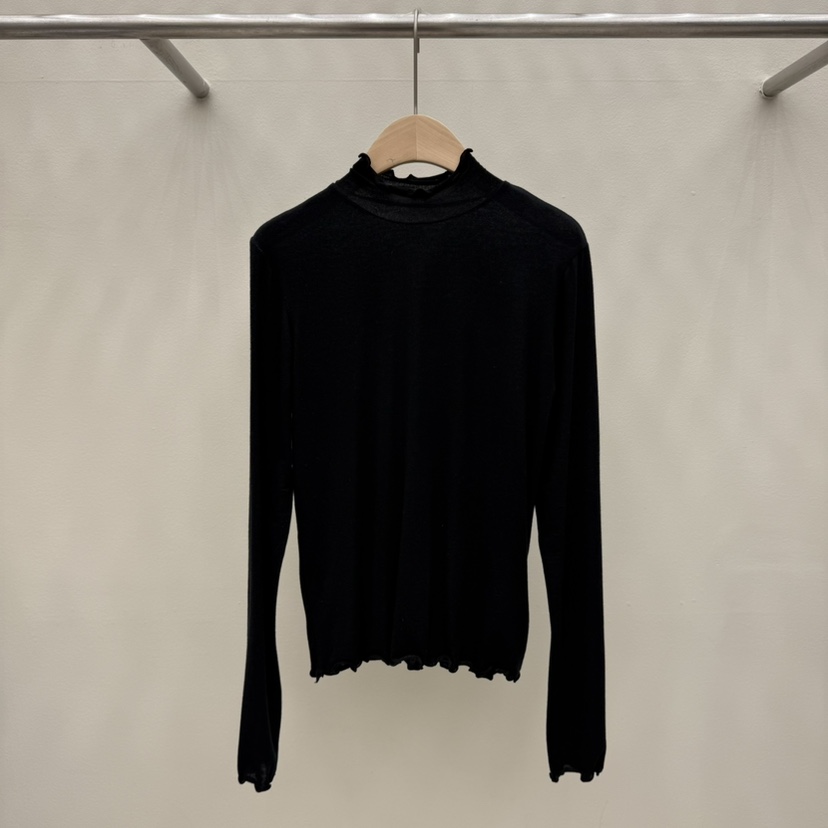 EOOB/LAMEREI韓國代購㊣女士新品25秋冬熱賣推薦職業長袖T恤EOOB/LAMEREI長袖T恤圖色5