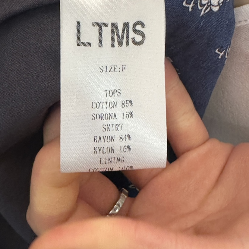 LTMS韓國代購㊣女士新款休閑人氣時尚推薦職業25秋冬連衣裙LTMS連衣裙