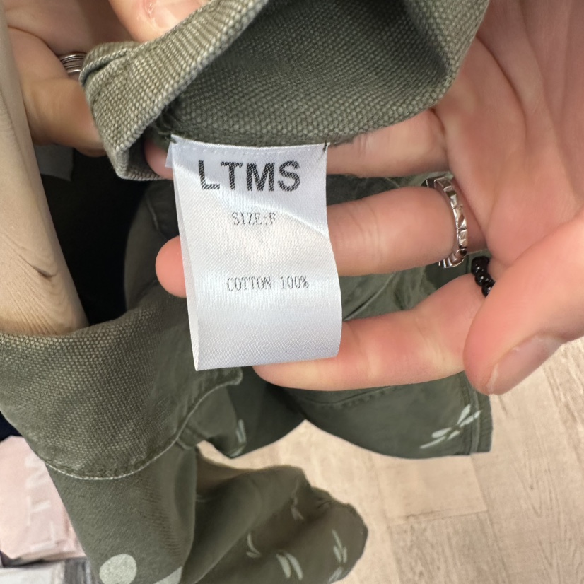 LTMS韓國直郵㊣女裝新款真品推薦休閑職業時尚人氣25秋冬夾克LTMS夾克