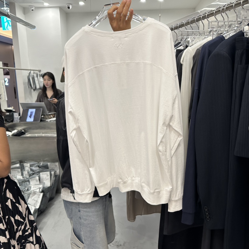 PAVEL東大門㊣實拍女裝新品25秋冬推薦熱賣休閑時尚人氣衛衣PAVEL衛衣