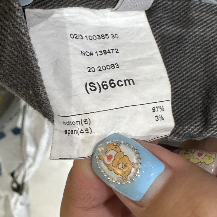 DELI JENNY東大門㊣直郵女士新品時尚職業休閑人氣真品休閑褲DELI JENNY休閑褲