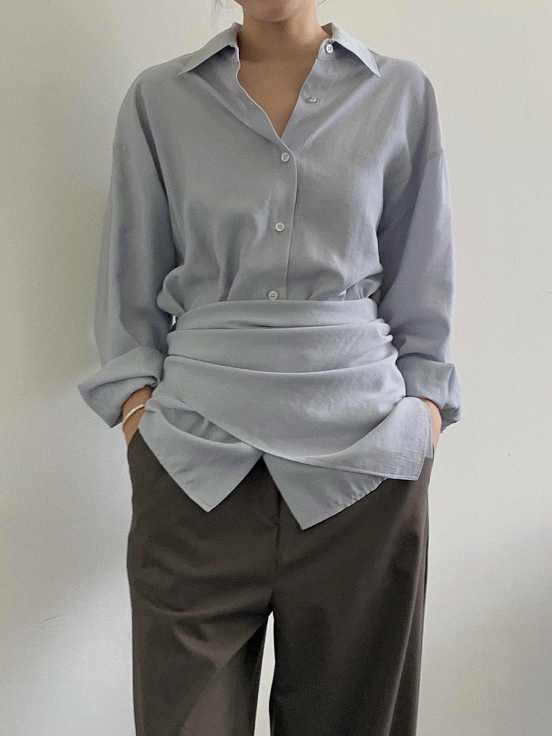 REGULARLY/PLACOR韓國代購㊣女裝新品人氣真品熱賣襯衫蕾絲衫REGULARLY/PLACOR襯衫/蕾絲衫