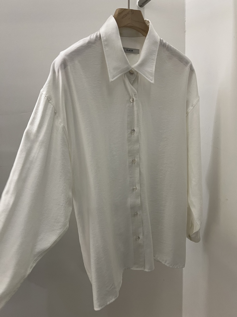 REGULARLY/PLACOR韓國代購㊣女裝新品人氣真品熱賣襯衫蕾絲衫REGULARLY/PLACOR襯衫/蕾絲衫圖色3