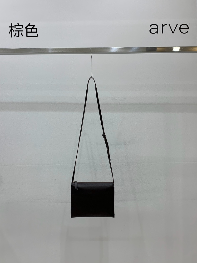 ARVE東大門㊣直郵女裝新款推薦時尚25秋冬熱賣真品單肩斜跨包ARVE單肩/斜跨包