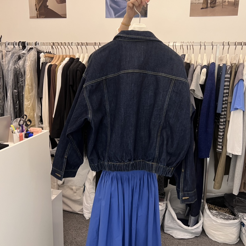 SALONDEMAG東大門㊣代購女裝新品熱賣職業休閑推薦時尚夾克SALONDEMAG夾克