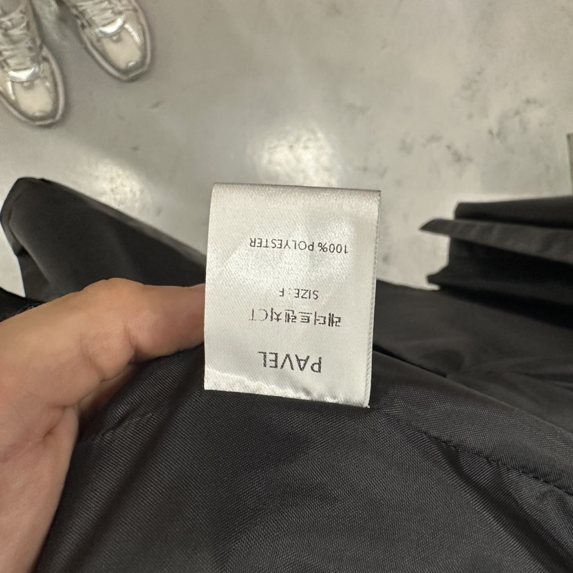 PAVEL東大門㊣實拍女士新款休閑推薦時尚25秋冬熱賣長款風衣PAVEL長款風衣