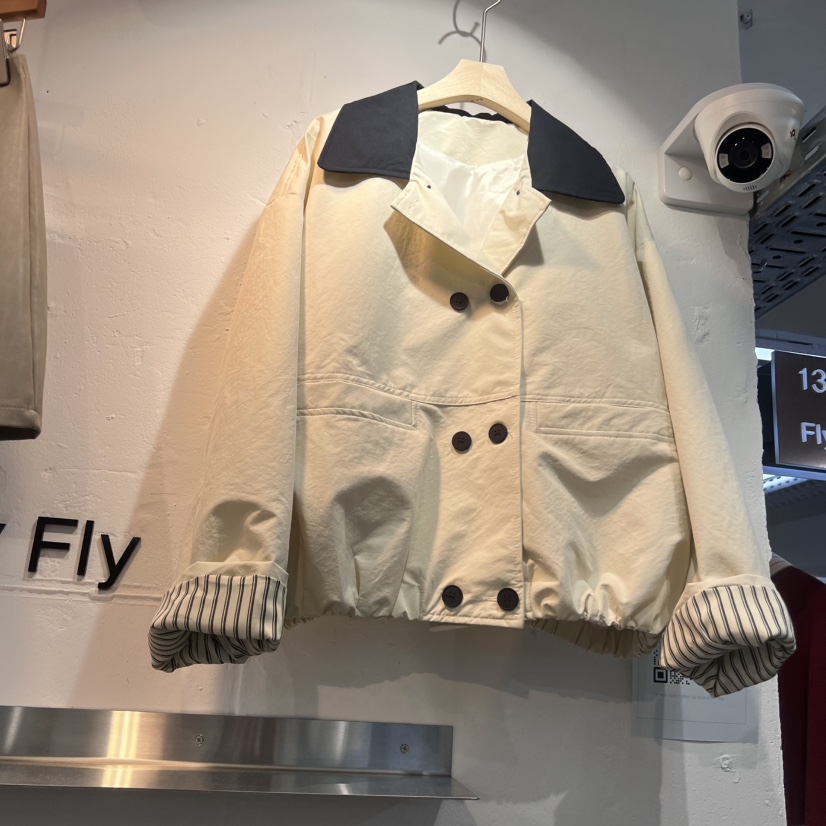FLY FLY東大門㊣直郵女士新款推薦職業人氣休閑時尚25秋冬夾克FLY FLY夾克