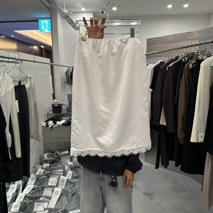 PAVEL東大門㊣直郵女士新品時尚熱賣職業人氣推薦休閑真品長裙PAVEL長裙