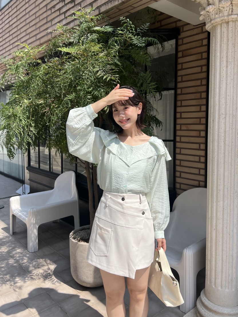 BOLD東大門㊣直郵女士新款時尚職業25秋冬人氣熱賣推薦裙褲BOLD裙褲