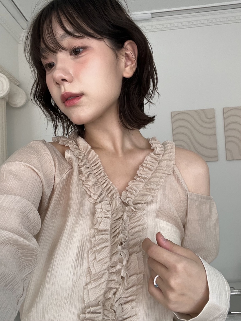 BOLD韓國代購㊣女士新款25秋冬真品推薦時尚休閑職業吊帶背心BOLD吊帶/背心