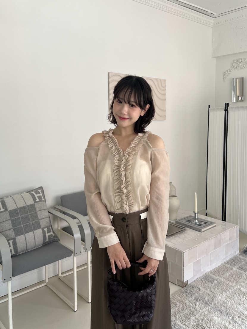 BOLD韓國代購㊣女士新款25秋冬真品推薦時尚休閑職業吊帶背心BOLD吊帶/背心