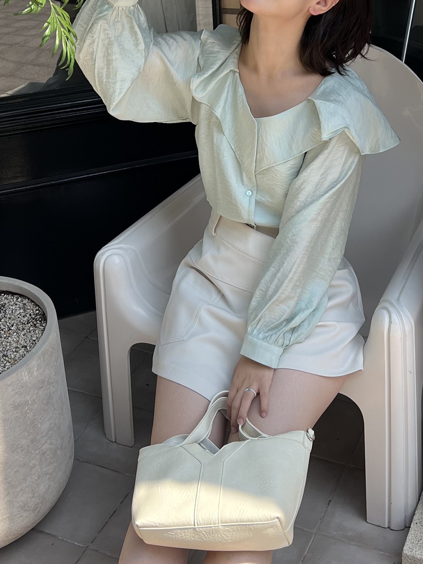BOLD東大門㊣實拍女士新品職業時尚真品熱賣休閑襯衫蕾絲衫BOLD襯衫/蕾絲衫