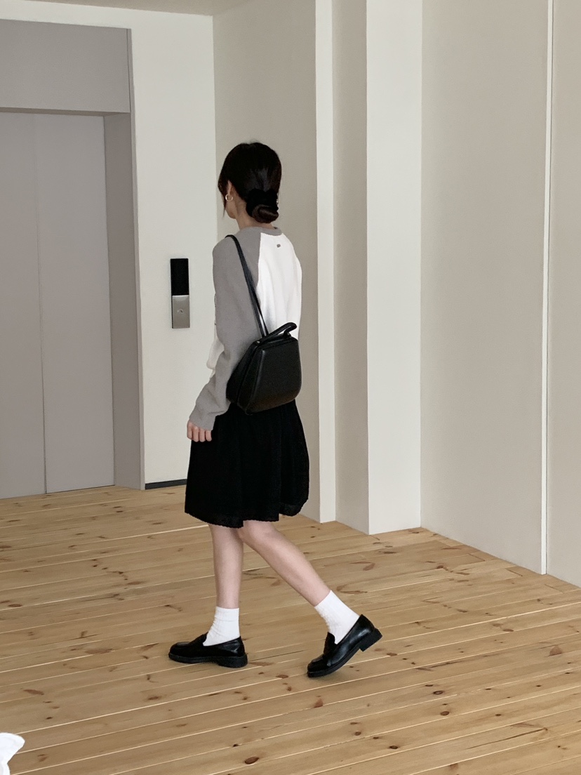 RE:OPENING東大門㊣直郵女士新品推薦25秋冬真品時尚針織衫RE:OPENING針織衫
