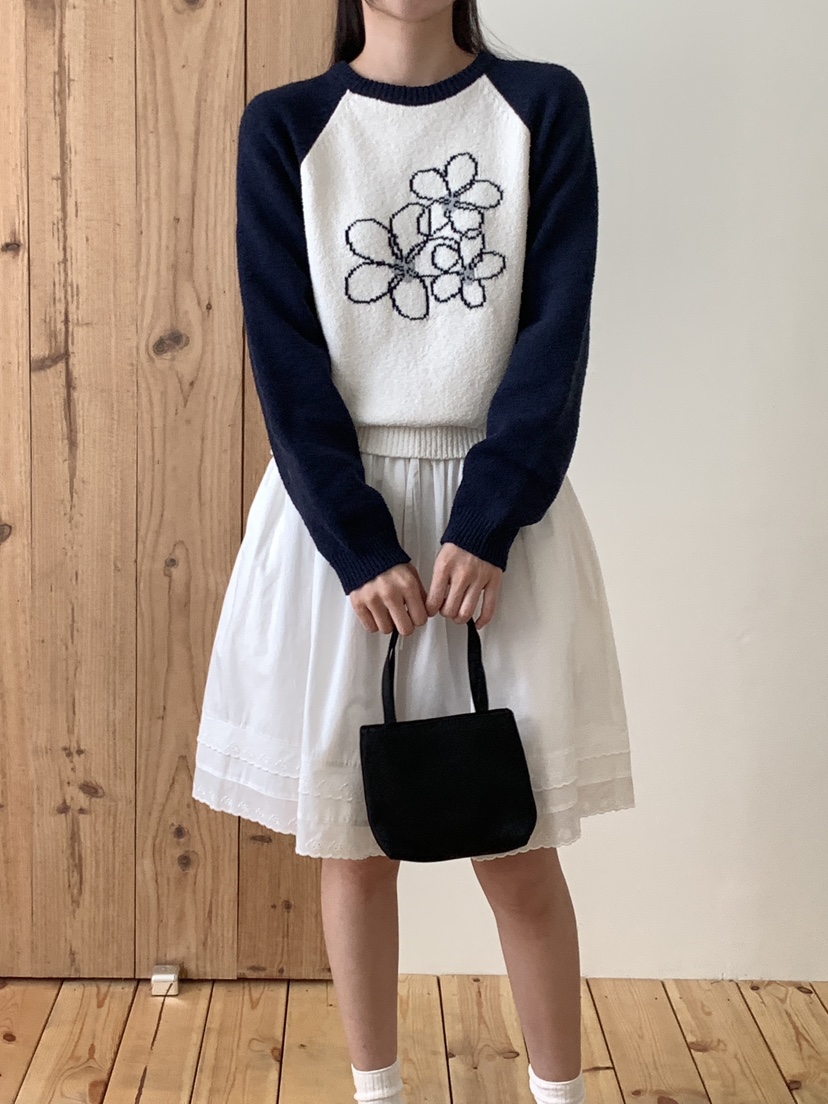RE:OPENING東大門㊣直郵女士新品推薦25秋冬真品時尚針織衫RE:OPENING針織衫