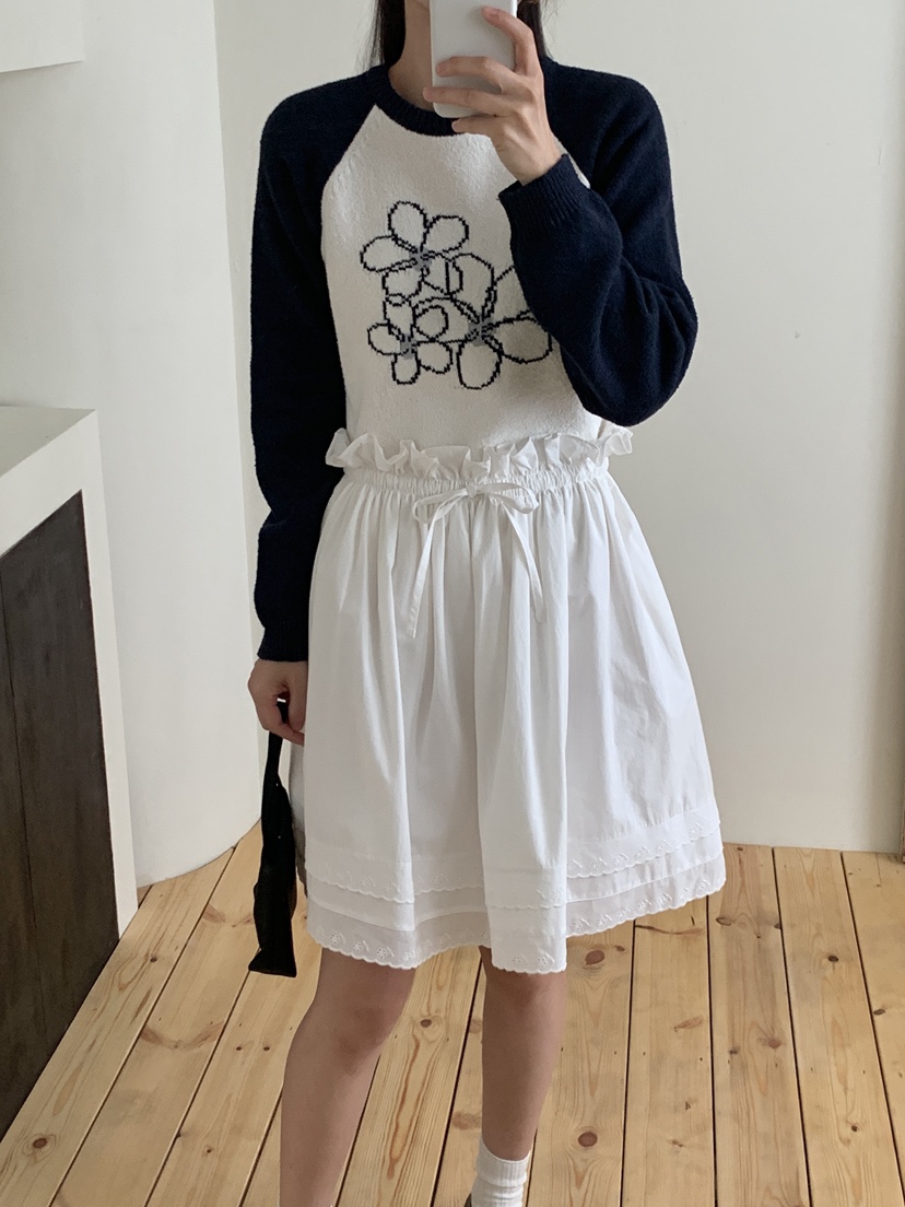 RE:OPENING東大門㊣直郵女士新品推薦25秋冬真品時尚針織衫RE:OPENING針織衫