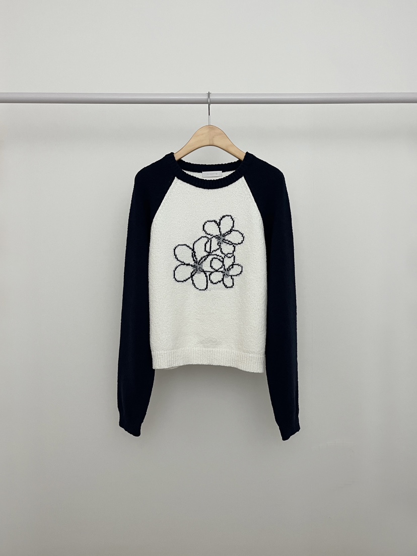 RE:OPENING東大門㊣直郵女士新品推薦25秋冬真品時尚針織衫RE:OPENING針織衫圖色3