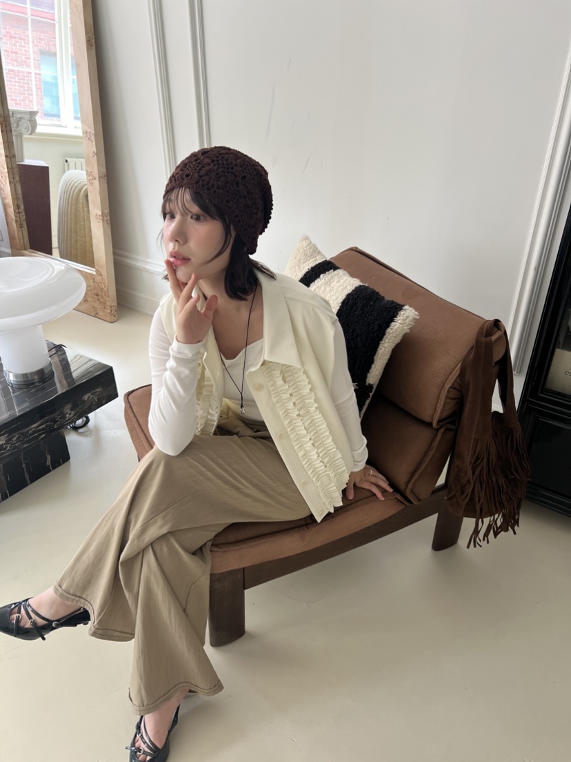 BOLD韓國直郵㊣女士新品熱賣推薦25秋冬真品人氣休閑休閑褲BOLD休閑褲