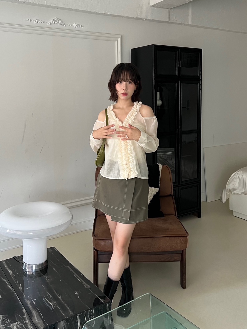 BOLD東大門㊣直郵女裝新品休閑職業時尚真品人氣推薦熱賣裙褲BOLD裙褲