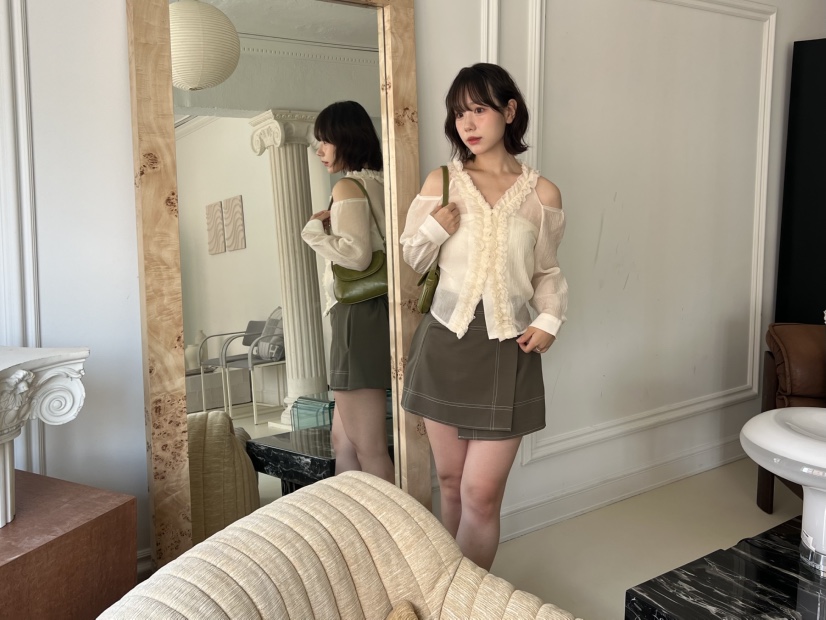 BOLD東大門㊣直郵女裝新品休閑職業時尚真品人氣推薦熱賣裙褲BOLD裙褲