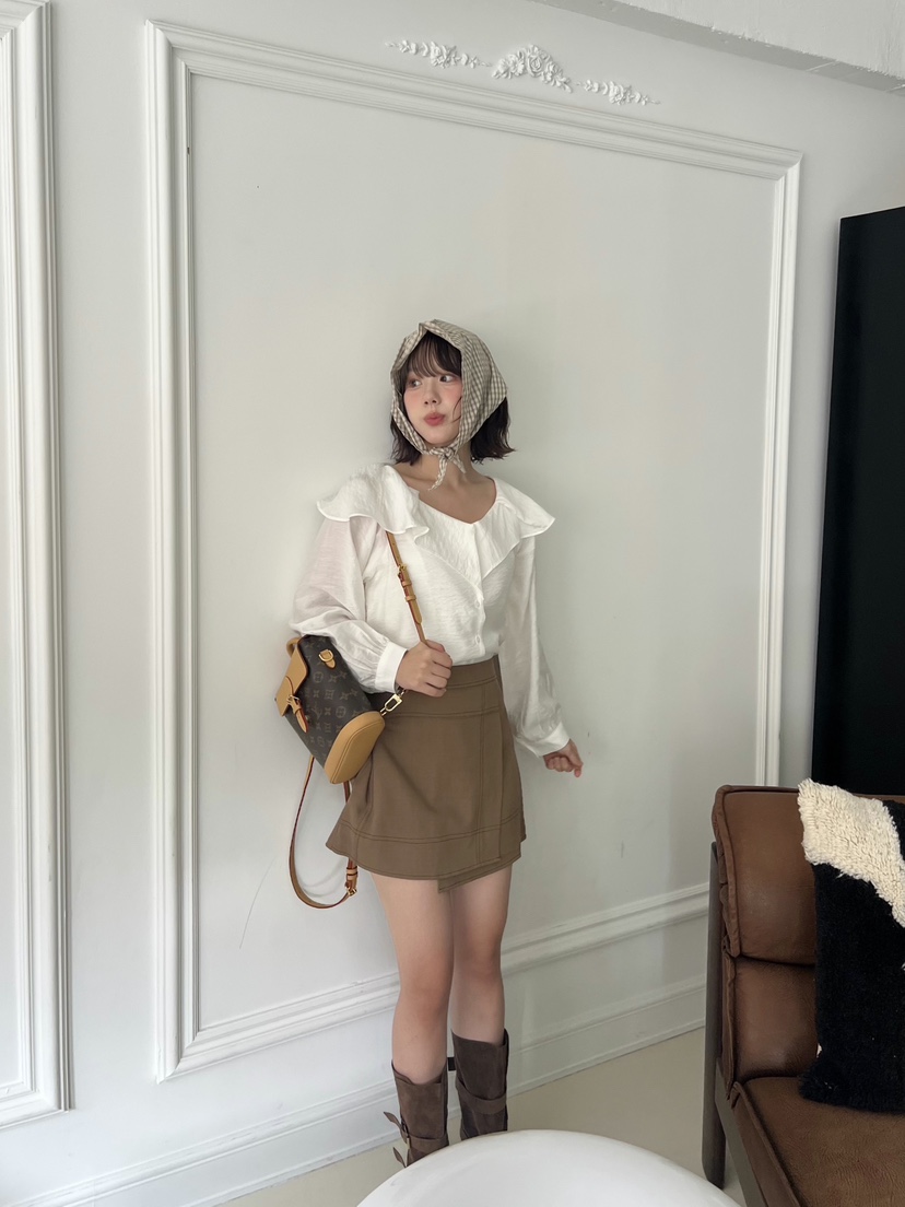 BOLD東大門㊣直郵女裝新品休閑職業時尚真品人氣推薦熱賣裙褲BOLD裙褲