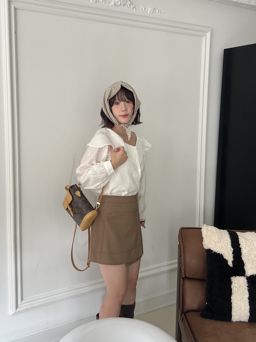 BOLD東大門㊣直郵女裝新品休閑職業時尚真品人氣推薦熱賣裙褲BOLD裙褲