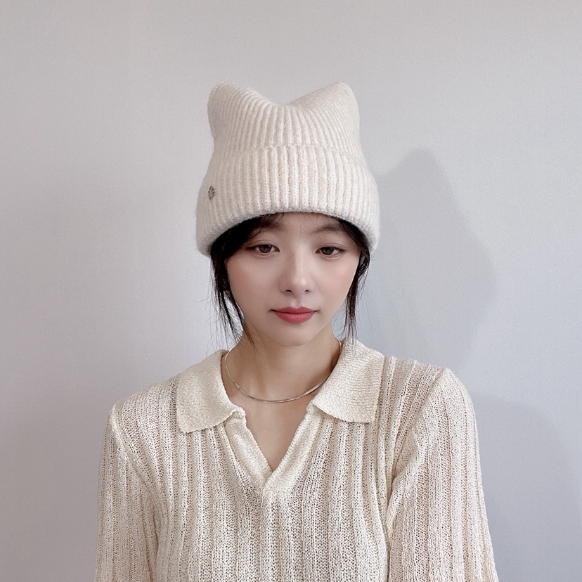 LOVELY HAT東大門㊣直郵女裝新品25秋冬人氣時尚推薦休閑帽子LOVELY HAT帽子