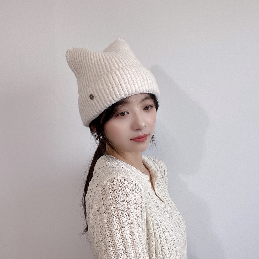 LOVELY HAT東大門㊣直郵女裝新品25秋冬人氣時尚推薦休閑帽子LOVELY HAT帽子