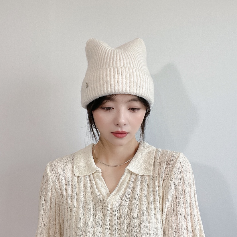 LOVELY HAT東大門㊣直郵女裝新品25秋冬人氣時尚推薦休閑帽子LOVELY HAT帽子
