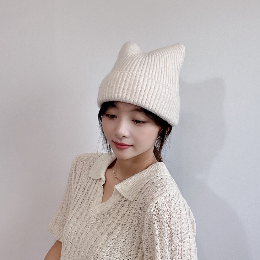 LOVELY HAT東大門㊣直郵女裝新品25秋冬人氣時尚推薦休閑帽子LOVELY HAT帽子
