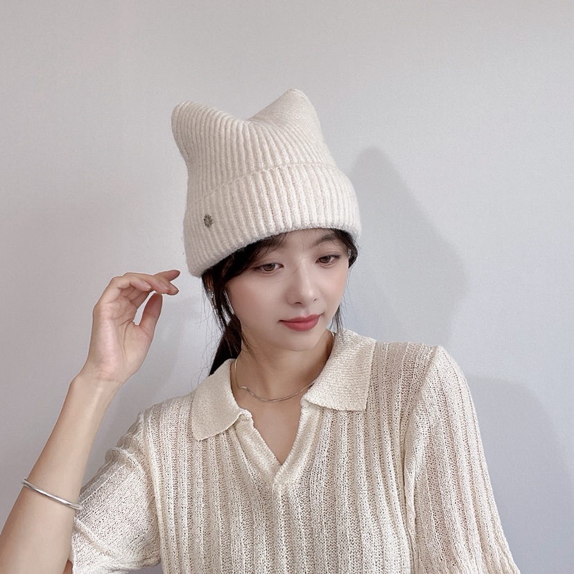 LOVELY HAT東大門㊣直郵女裝新品25秋冬人氣時尚推薦休閑帽子LOVELY HAT帽子