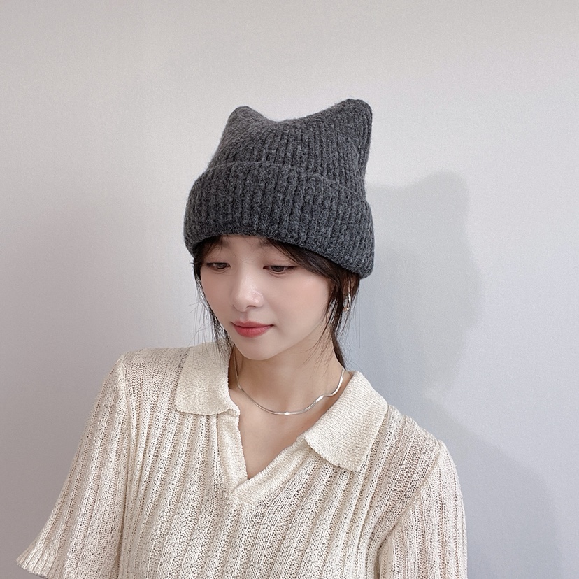 LOVELY HAT東大門㊣直郵女裝新品25秋冬人氣時尚推薦休閑帽子LOVELY HAT帽子