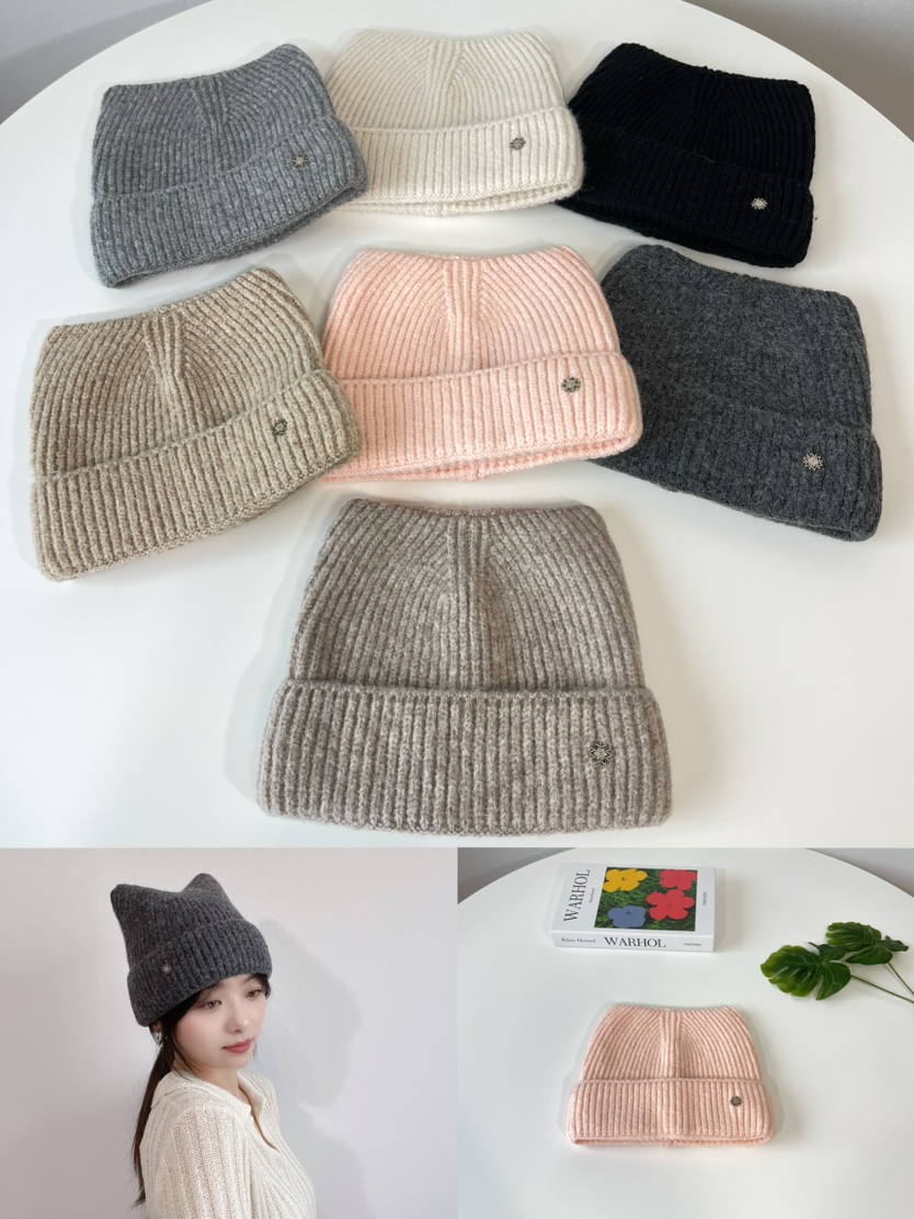 LOVELY HAT東大門㊣直郵女裝新品25秋冬人氣時尚推薦休閑帽子LOVELY HAT帽子