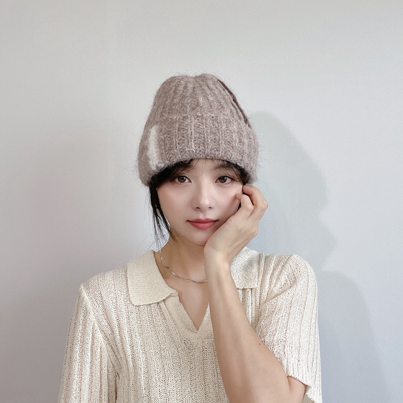 LOVELY HAT東大門㊣代購女士新品休閑熱賣25秋冬人氣職業帽子LOVELY HAT帽子