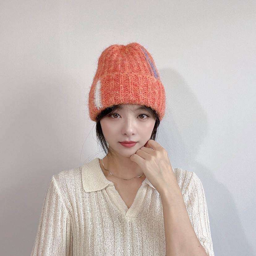 LOVELY HAT東大門㊣代購女士新品休閑熱賣25秋冬人氣職業帽子LOVELY HAT帽子圖色2
