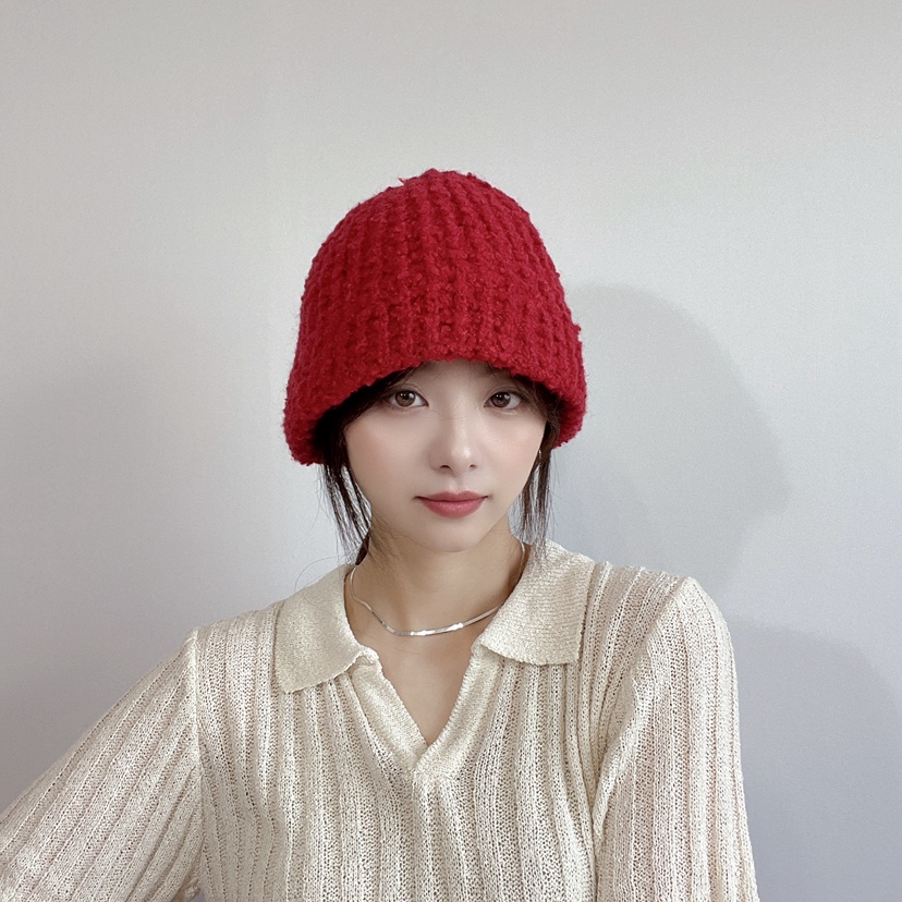 LOVELY HAT東大門㊣實拍女裝新品休閑職業人氣時尚熱賣帽子LOVELY HAT帽子