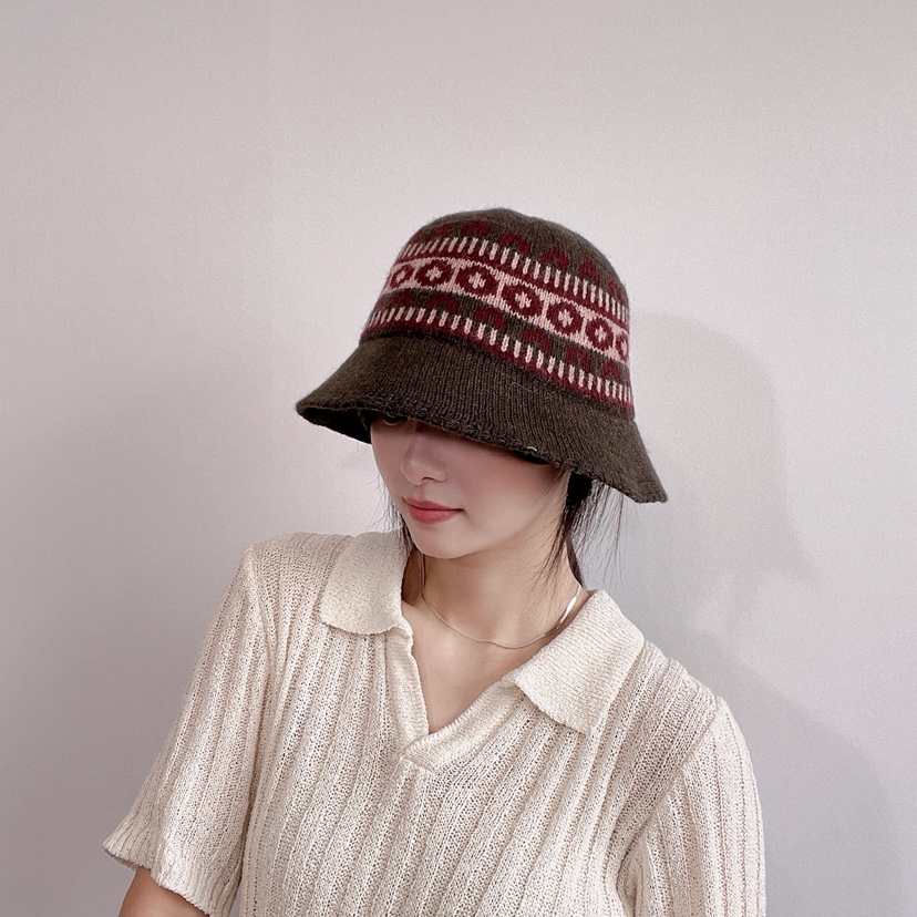 LOVELY HAT韓國直郵㊣女裝新品真品25秋冬職業熱賣人氣帽子LOVELY HAT帽子圖色2