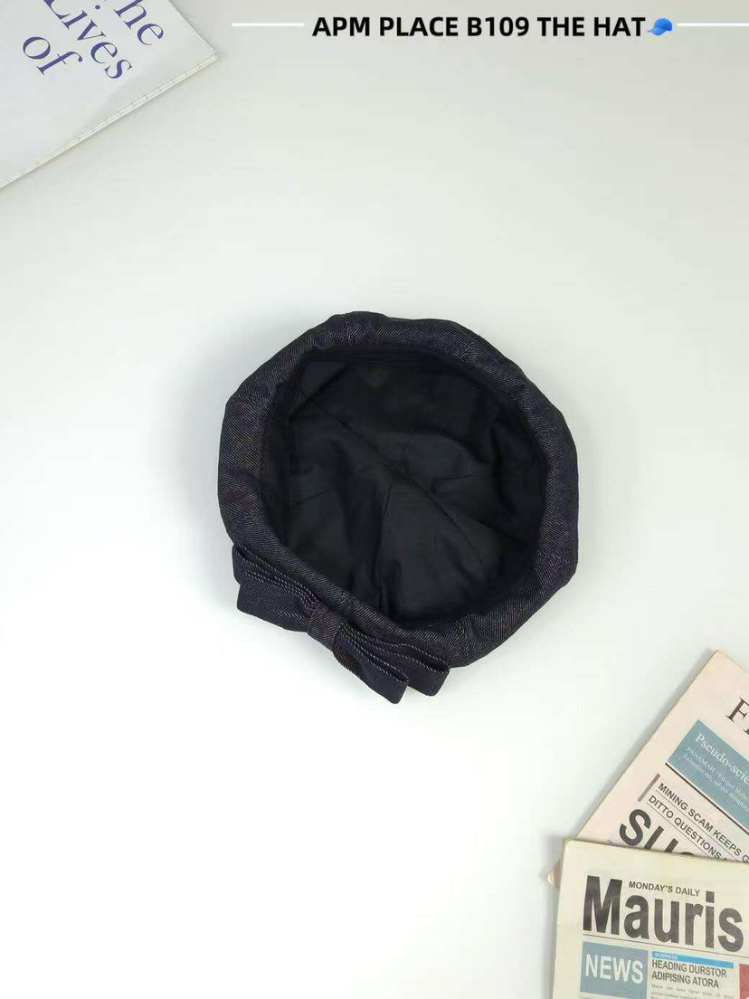 THE HAT-P東大門㊣代購女裝新品時尚推薦真品休閑帽子貝雷THE HAT帽子